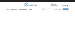 Desktop Screenshot of logisym.org