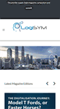 Mobile Screenshot of logisym.org
